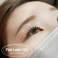🫧フラットラッシュ160本🫧