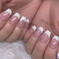 《HAND》オフあり🤍フレンチ【ご新規ソフトジェルオフ無料】