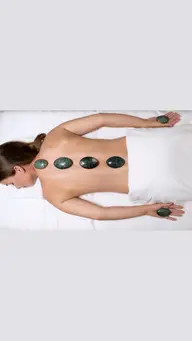 1日1名様限定◎45分1回〈ホットストーン〉