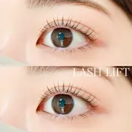 ご新規様🩵パリジェンヌラッシュリフト