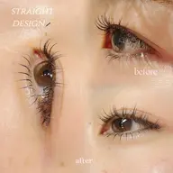 【初回限定】似合わせ 下まつ毛パーマ 練習モデル ✨️  ※オフなしの方限定