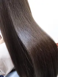 カット+髪質改善トリートメント✨
