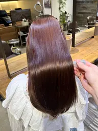 💍✨ミニモ期間限定✨💍【うる艶カラー+2stepトリートメント】