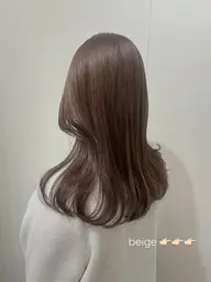 カラー➕トリートメント🥣