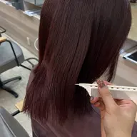 カット+カラー（ブリーチなし）