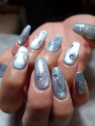 新規オフ無料♡毎月変わる✦.定額シンプルデザインコース【Etude:エチュード】(オフ有り+30分〜)