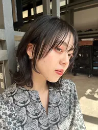 カット💇‍♀️＋4stepトリートメント🌿