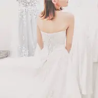 限定3名❣️ウェディングドレスモニター募集✨面接+オイル80分