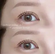 📍新宿店のご案内【SET】まつ毛メニュー×美眉スタイリング🎀✨