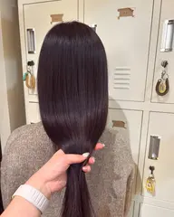 カット＋縮毛矯正🕊️