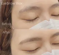 🌿眉毛WAX🌿《眉周りがワントーン明るくなります✨》