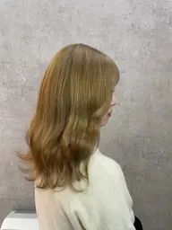 【女性限定】🩷ケアブリーチ1回+ONカラー🩷