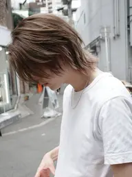 🌙メンズミディアムカットモデル＋シャンプートリートメント🌙⚠️注意事項を必ずお読みください！！