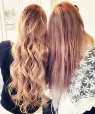 全体ヘアカラー𓂃 ✿𓈒𓏸