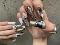 【オフ込】持ち込み150分コース🔥❤️‍🔥（⚠️アートやり放題150分でできる範囲のアートに限る）