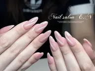 【ジェルオフ無料】チップスカルプ*マグネット/フラッシュ10900円