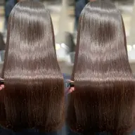 🌟人気No.3🌟カット➕ケアカラー➕5stepAujua超音波トリートメント