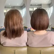 カット➕カラー✂️