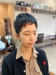 似合わせデザインカット