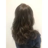 カット & パーマ