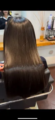 Acidic Smooth ストレートケア 🍀✄14200