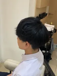 🚹メンズカット+シャンプー