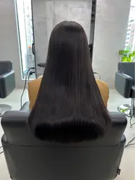 【👑オススメ👑】 髪質改善ストレート
