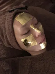 🌸金箔パック🌸