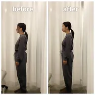 たるみ・しわ＋ストレートネック/骨盤・姿勢調整【50分15900円】