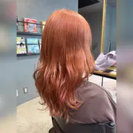 🌸春っぽハイトーン🌸ブリーチカラー＋ケアトリートメント