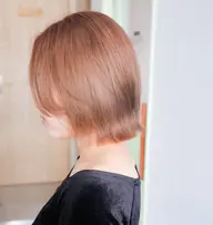 ブリーチありダブルカラー🎨（ブリーチ＋カラー）