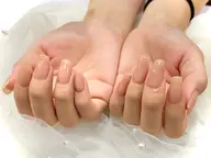 【オフ有もOK】お仕事でも自然☆オフィスワンカラー