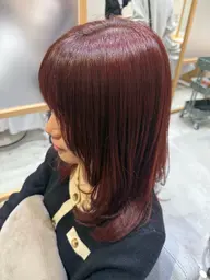 カットカラートリートメント