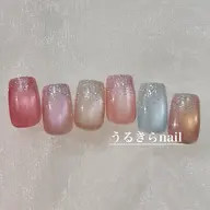 ✨うるきらネイル『オフあり』