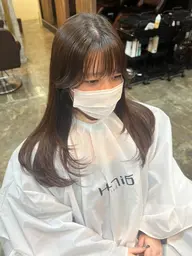 【平日20時限定】レディースカット