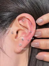 耳ツボジュエリー💎補足説明を確認の上ご予約お願いいたします🔗