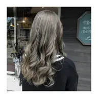 《外国人風・透明感》カット+ハイライトorローライト10枚+《throwフルカラー》