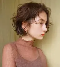 カット＋パーマ＋デミトリートメント