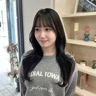 【🤍1日1名様限定🤍】【人気No.1】カット＋透明感カラー＋髪質改善TR💞✨