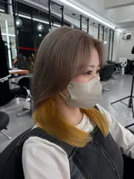 ʚ 🎀 ミニモ限定 🎀 ɞ骨格に合わせた似合わせカット✂️