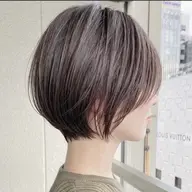 《縮毛矯正カット》ショートヘア撮影モデル20〜40代の方でSNSに顔出しで撮影させていただける方限定