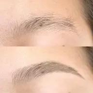 🫧直前割🫧眉毛Wax/仕上げメイク