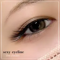 【セクシーな目元♥️】アイラインラッシュ上下 ￥10000