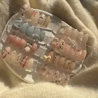 🎠𝟭𝟮𝟬分つけ放題⋆☽︎·̩͙ オフ・ケア込