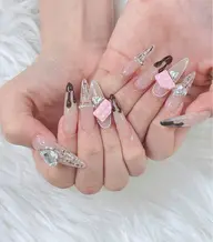 120分アートし放題✨長さ出し10本✨オフ込み