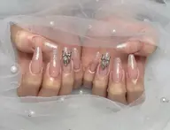 オフあり ラメグラデーション💎🫧