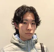 【20:00​〜​限定価格】【強めのパーマで印象UP】メンズカット＋ツイスト／スパイラル