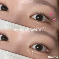 ❣️4/12限定❣️まつげパーマ[上下]¥5800→5000🩵高円寺/阿佐ヶ谷/中野🤍