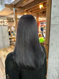 ワンカラー＋3stepトリートメント🫧