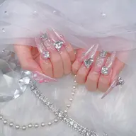 長さだし10本ワングラベース➕パーツつけ放題(オフ込み)